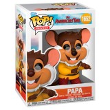 American Tail Papa #1652