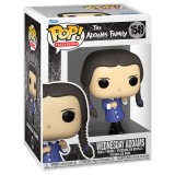 Town The Addams Family Wednesday Addams #1549