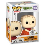 Peanuts Linus #1588