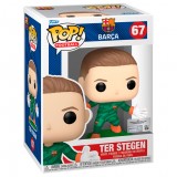Football FC Barcelona Ter Stegen #0067