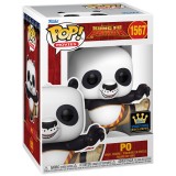 Kung Fu Panda PO Exclusive #1567