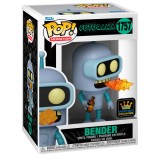 Futurama Bender Exclusive #1757