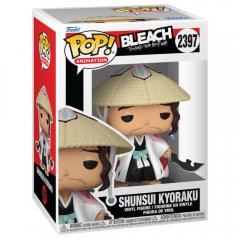 POP figure Bleach Thousand-Year Blood War Shunsui #2397