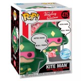 Harley Quinn Kite Man Exclusive #0475