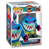 Street Sharks Streex #1615