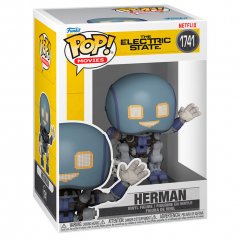 The Electric State Herman