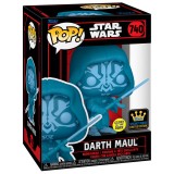 Star Wars Darth Maul Exclusive #0740