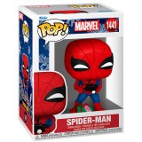 Spider-Man with Gift #1441