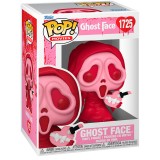 Scream Ghost Face Valentine #1725