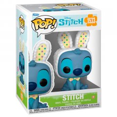 Disney Stitch - Stitch Easter Bunny