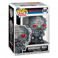 Smallville Doomsday Max