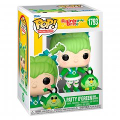 Rainbow Brite and Sprite Patty O\'Green and Sprite