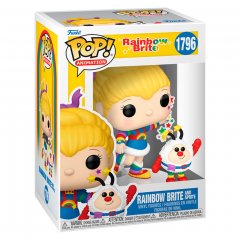 Rainbow Brite and Sprite - Rainbow Brite and Sprite