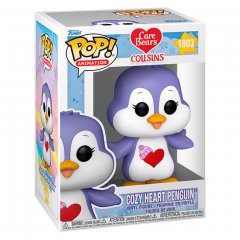Care Bears Cozy Heart Penguin