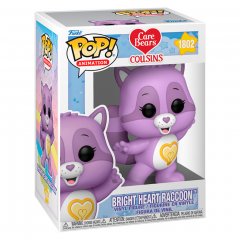 Care Bears Bright Heart Raccoon