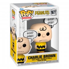 Peanuts Charlie Brown - Funko Pop #1677