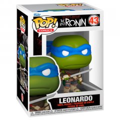 Ninja Turtles The Last Ronin Leonardo#43