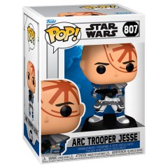 POP figure Star Wars Arc Trooper Jesse #807