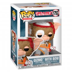 Gremlins 2 The New Batch Gizmo with Bow