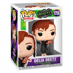 Beetlejuice Delia Deetz