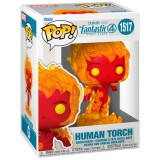Marvel The Fantastic 4 Human Torch
