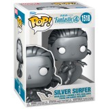 Marvel The Fantastic 4 Silver Surfer
