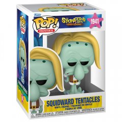 POP figure SpongeBob Search for Squarepants Squidward Tentacles #1941