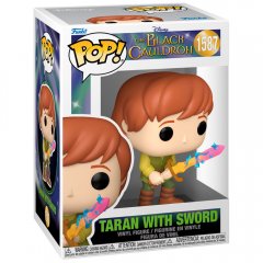 Disney The Black Cauldron Taran With Sword #1587