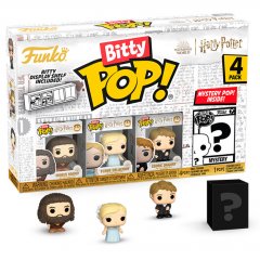 Bitty POP Harry Potter Hagrid
