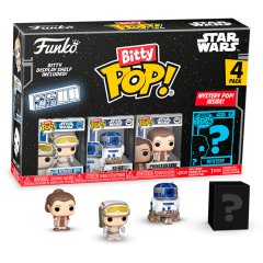 Bitty POP Star Wars Luke Skywalker