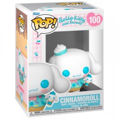 Hello Kitty and Friends Cinnamoroll #0100