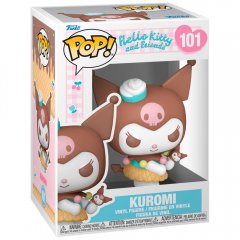 Hello Kitty and Friends Kuromi #0101