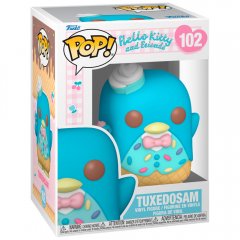 Hello Kitty and Friends TuxedoSam #0102