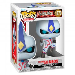 Yu-Gi-Oh! Elemental Hero Neos #1870