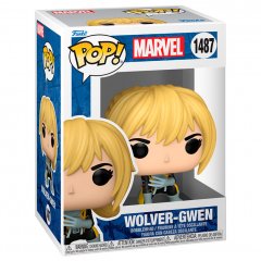 Marvel Wolver-Gwen #1487