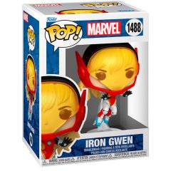 Marvel Iron Gwen #1488