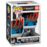 Magic The Gathering Oko the Trickster
