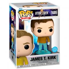 Star Trek James T. Kirk #1689