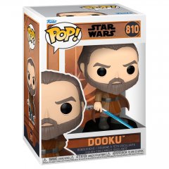 POP figure Star Wars Dooku #810