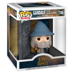 The Lord of the Rings Gandalf with Doors of Durin - 16,5cm #1746