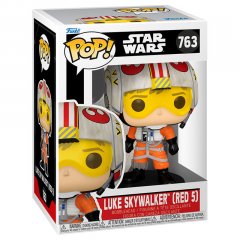 Star Wars Luke Skywalker Red 5 #763