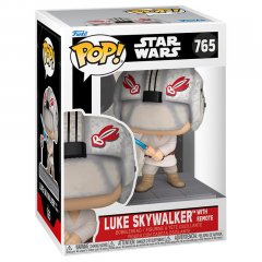 Star Wars Luke Skywalker with Remote #765