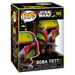 Star Wars Retro Boba Fett #769