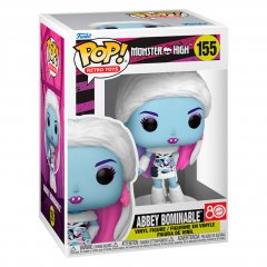 Monster High Abbey Bominable