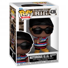 Notorious B.I.G. Summer 95 9cm #0436