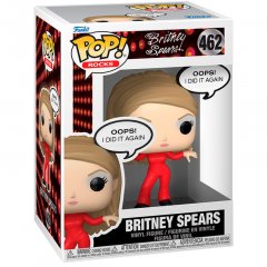 Britney Spears Oops! I Did It Again #462