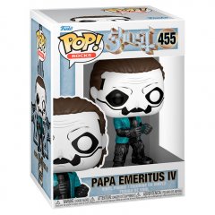 Ghost Papa Emeritus IV #455