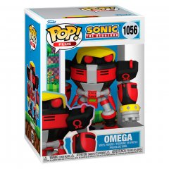 Sonic the Hedgehog Omega