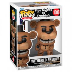 Five Nights at Freddy\'s Withered Freddy