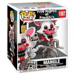 Five Nights at Freddy\'s Mangle